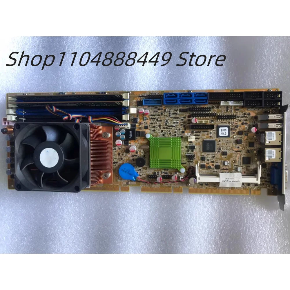 SPCIE-C2260-i2-R10-HYV Rer:1.0 industrial computer motherboard