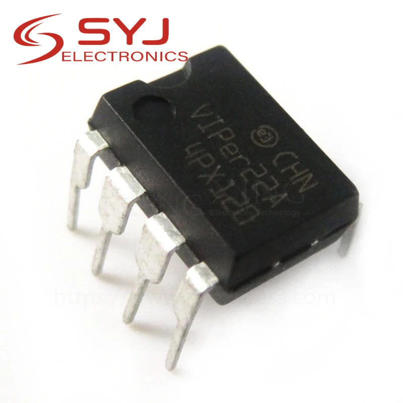 5 unidades/lote VIPER22A VIPER22 22A DIP-8 em estoque