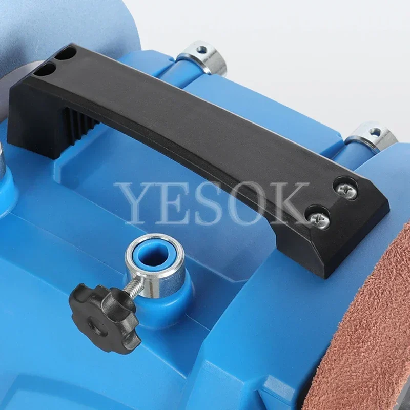 Speed-adjustable Water-cooled Knife Grinder Multi-function Grinder  Electric Grinding Scissors Sharpening Knife Turning Knife