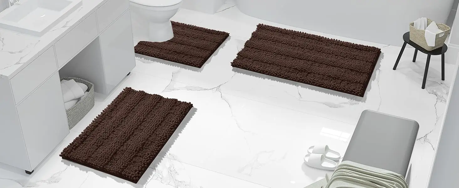 BATHROOM RUGS