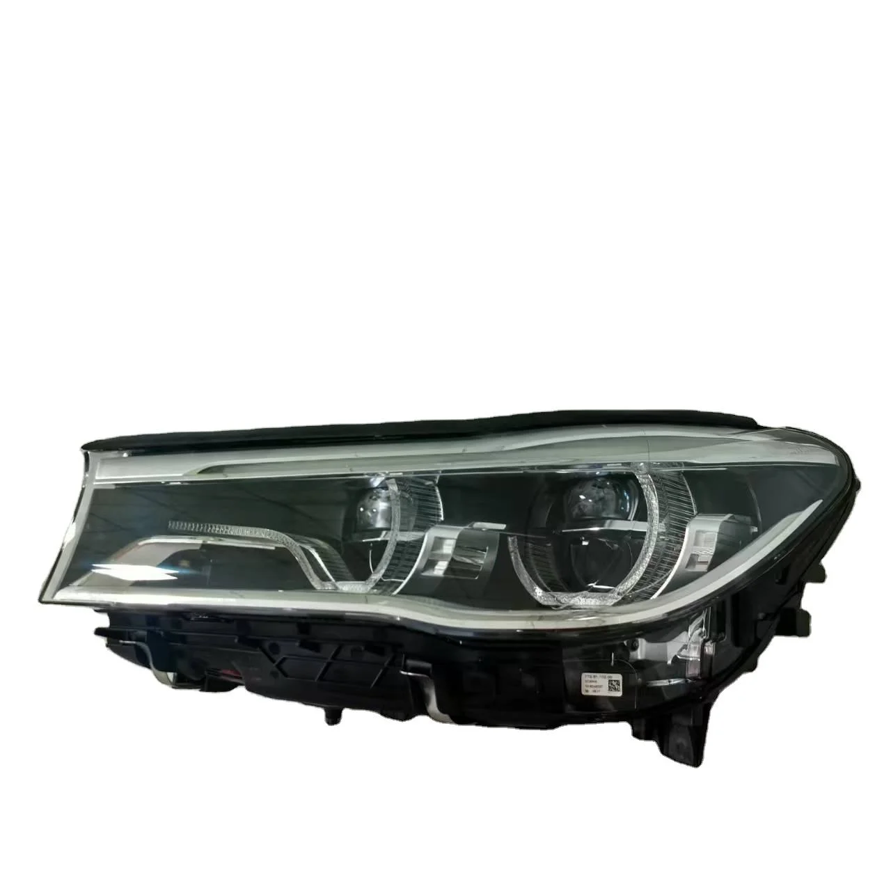 For 2015-2017 for 7 Series G11 G12 12V 6000K LED Headlights 72W Medium Gauge Configuration 740 750li Premium Car Light
