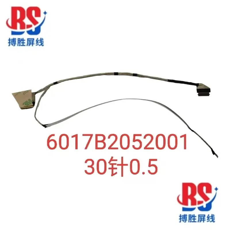 

for HP 14-CK-CM 14Q-CS 14S-DP-CF-CG TPN-I130 Screen cable 6017B2052001