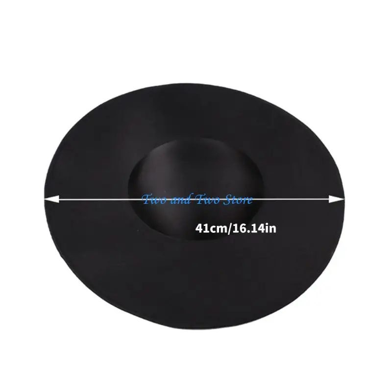 HX6F Fold Resistant Sateen Silk Hat For Yearlong Use Easy To Clean Maintain And Fashion