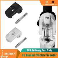 Replacement Folding Hook for Xiaomi Mijia M365 Electric Scooter Pothook Hinge Bolt Repair Hardened Steel Lock Fixed Bolt Screw
