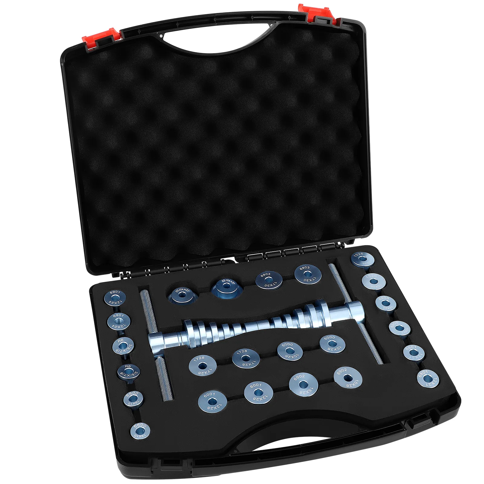 

Bicycle Wheels/Hub Bearing Installation Press Set Bike Soft Tail Frame Turning Point Bearing Removal Installation Tool