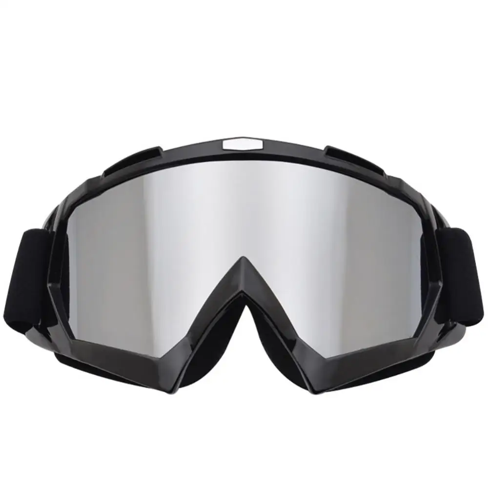 Skiing Eyewear Outdoor Motorcycle Off road Riding Skiing Glasses Windproof Goggles Sports Accessories