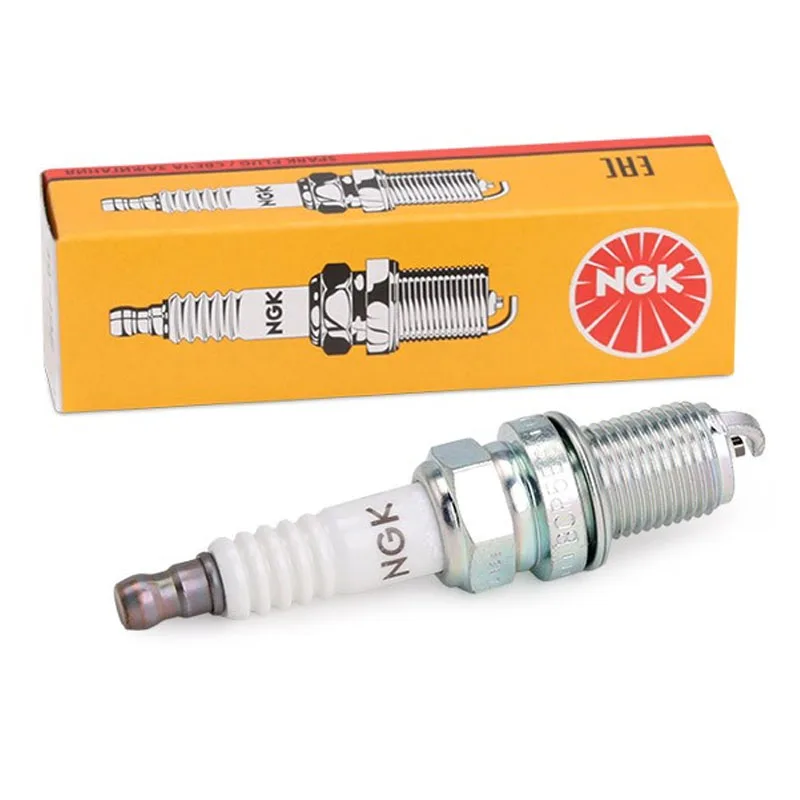 BCP5ES 7496 NGK Spark Plug for GEELY VISION CK GC2 GC7 GX7 BORUI HAIMA FAMILY FREEMA FAW 3 7 S7 FIAT PALIO PANDA PUNTO SIENA