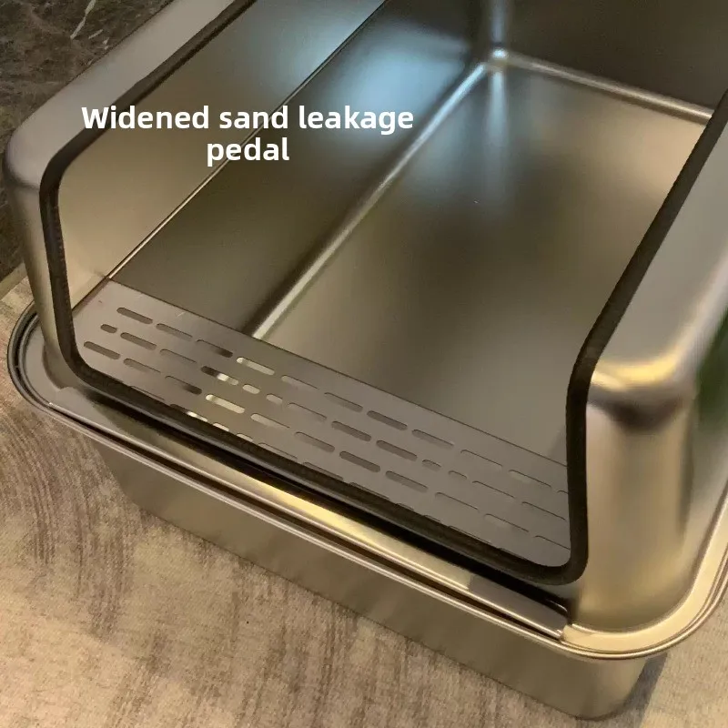 Thumbnail 3 - #32 Ranked Cat Litter Trays Picks in 2026