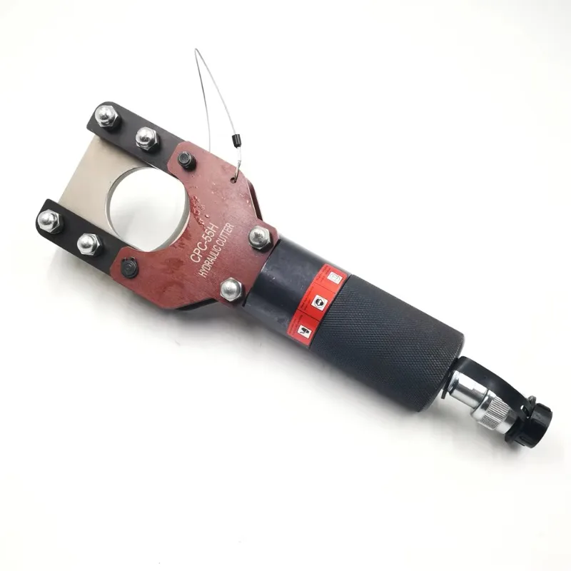 

CPC-55H Wire Hydraulic Bolt Cutter a Working Pressure Tools Portable Hydraulic Cable Cutter