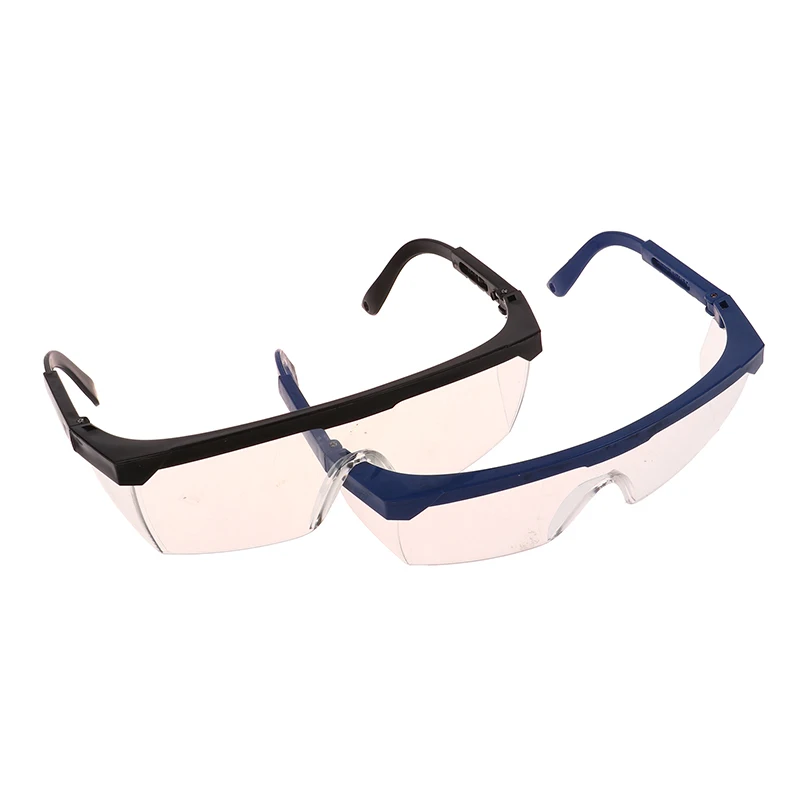 Lunettes de protection des yeux de sécurité au travail, lunettes anti-éclaboussures industrielles, lunettes de protection contre le vent et la poussière, lunettes de motocross, lunettes de cyclisme