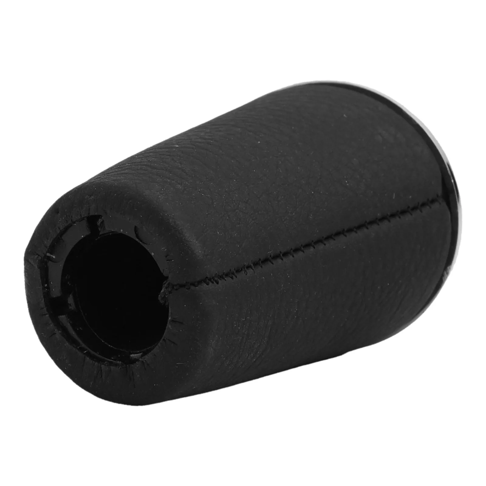 Leather Shift Knob Gear Shift Knob Driving Experience Versatile Compatibility For MAZDA 3 Stylish Gear Shift Knob