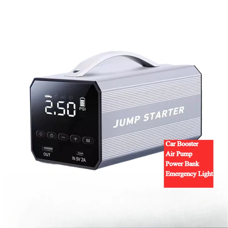 

Take Dianbao, автомобильный аварийный источник питания с сильным запуском, автомобильный воздушный насос, универсальная машина, 12-аккумуляторный артефакт, специальный внешний аккумулятор