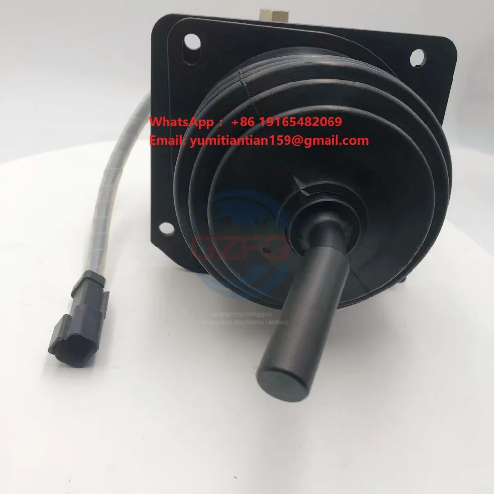 200-0189 Joystick D6N Bulldozer Joystick Handle for Caterpillar D6N Bulldozer