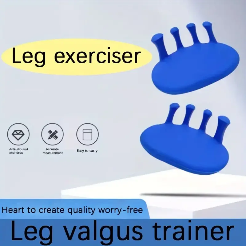 Toe Arch Trainer Thumb Valgus Corrector Toe Plantar Exercise Beautifying Leg Sports Training Supplies