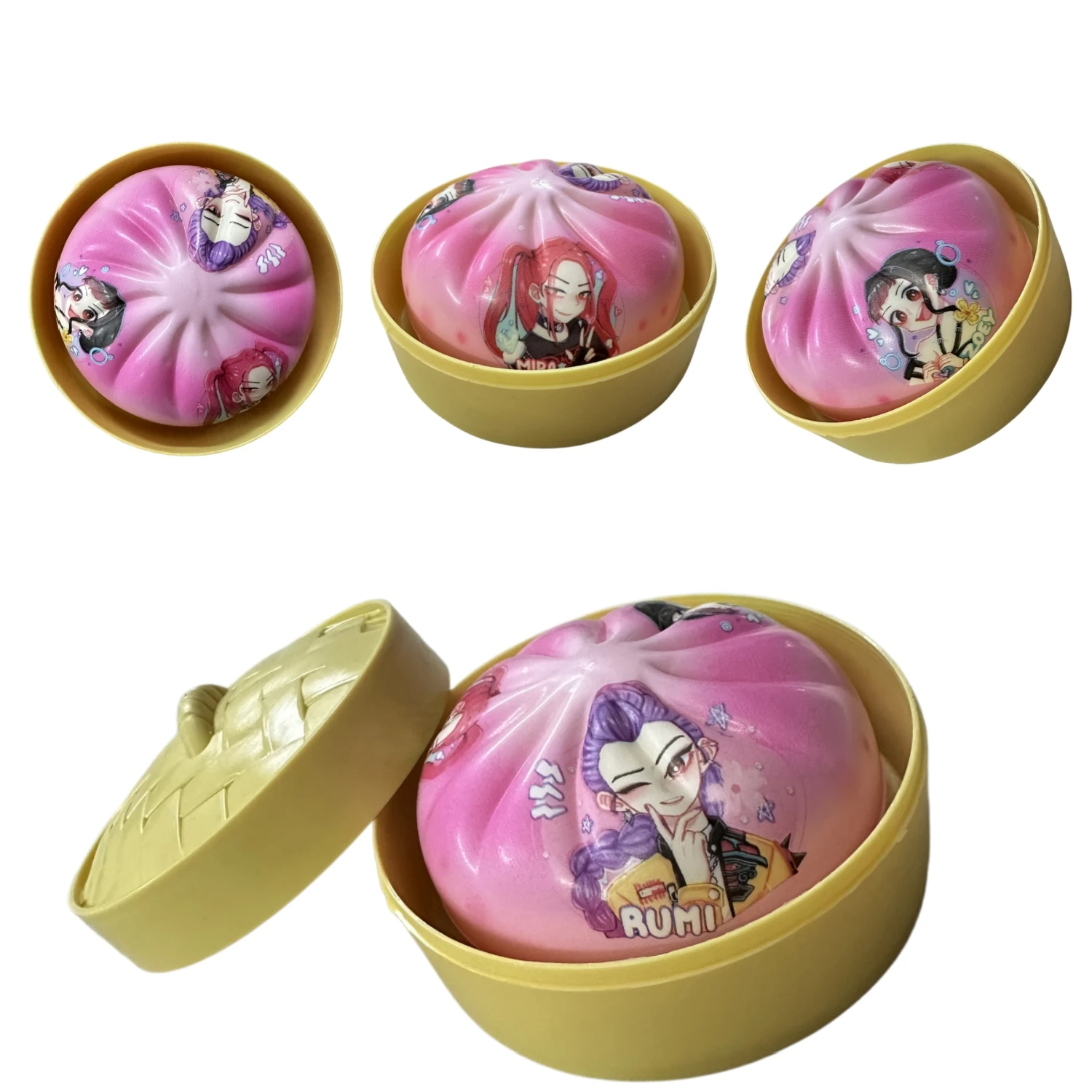 Muñeca Anime Lumi Mila Zoi Caz - Anime & Cosplay Expo Acx 2025 reseña y precio