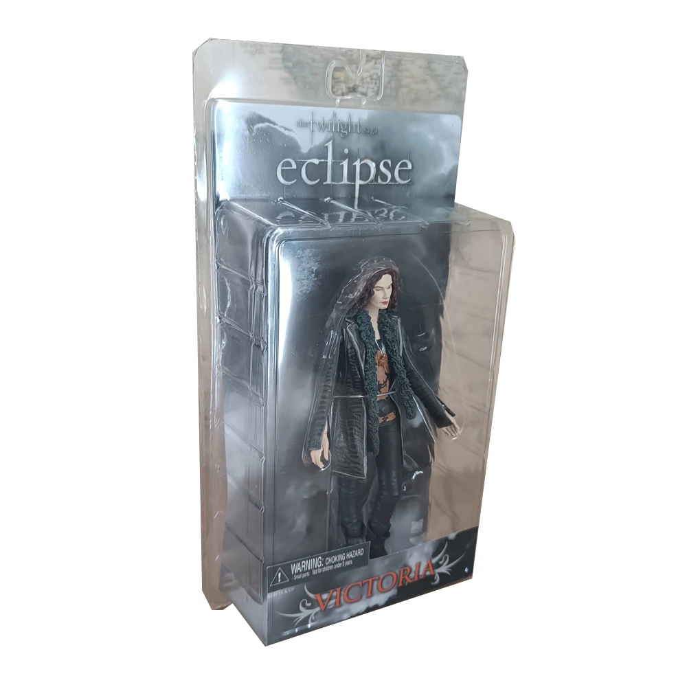 Classic Vampire Film Twilight Saga New Moon Eclipse Victoria NECA Action Figure Model Toys