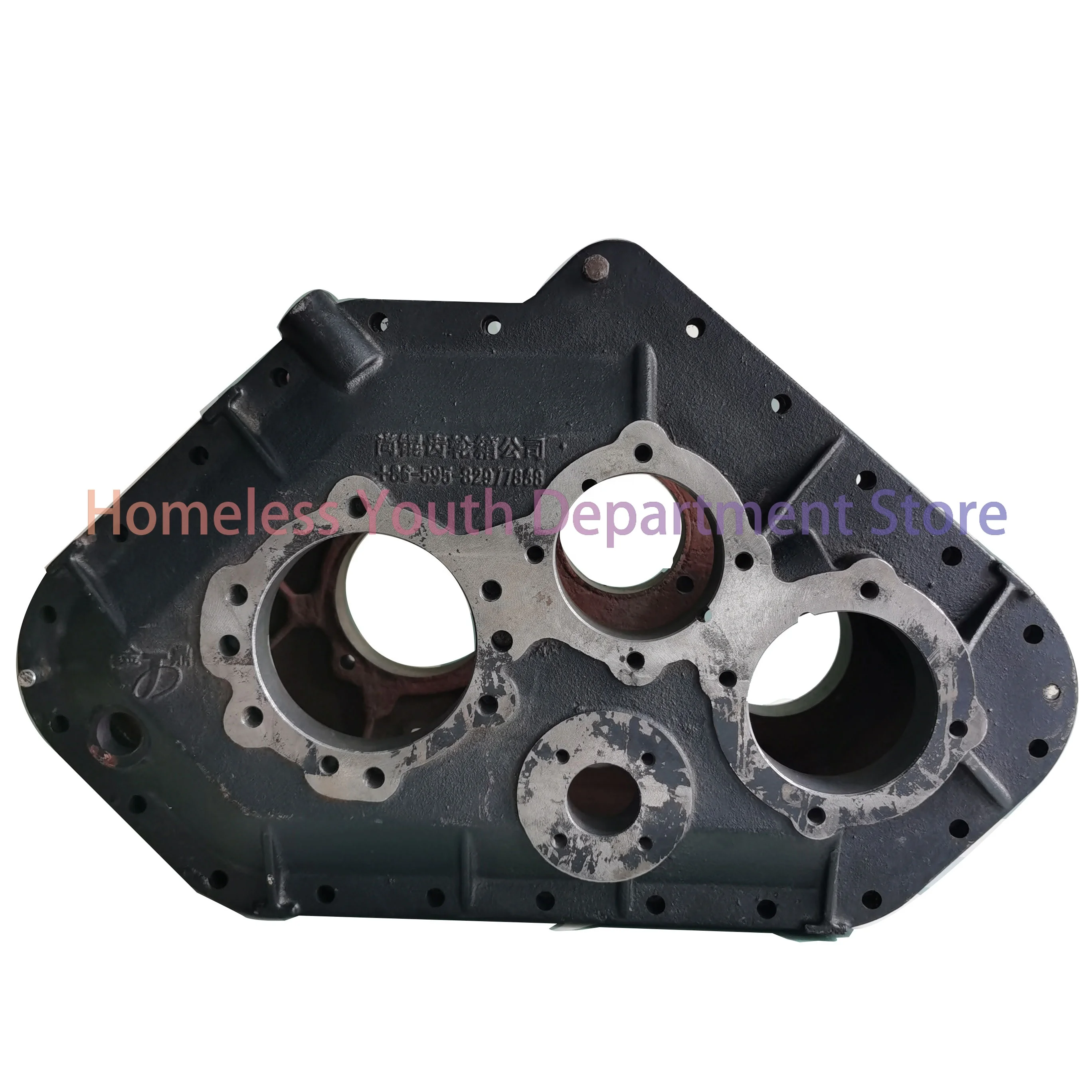 

EQ2102N Transfer case CoverAssembly; Transfer case Housing Assembly 1800A07B-016