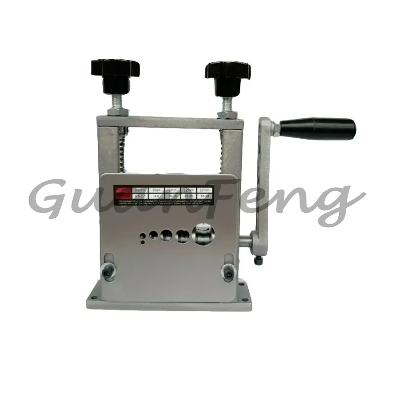 Portable scrap copper stripping machine Small cable stripping machine