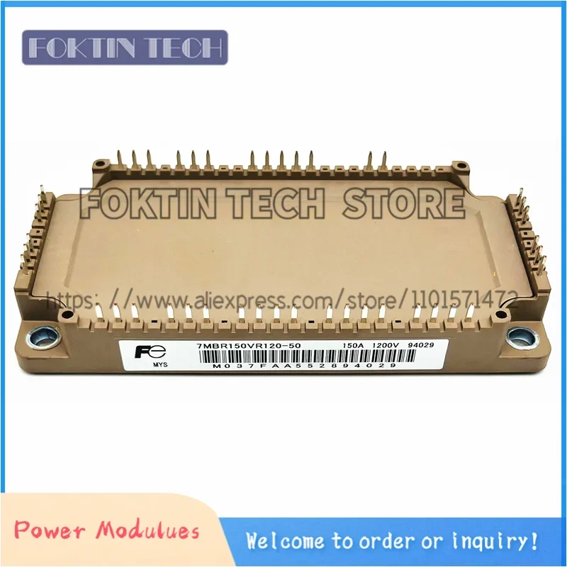 Nouveau 7MBR150VR120-50