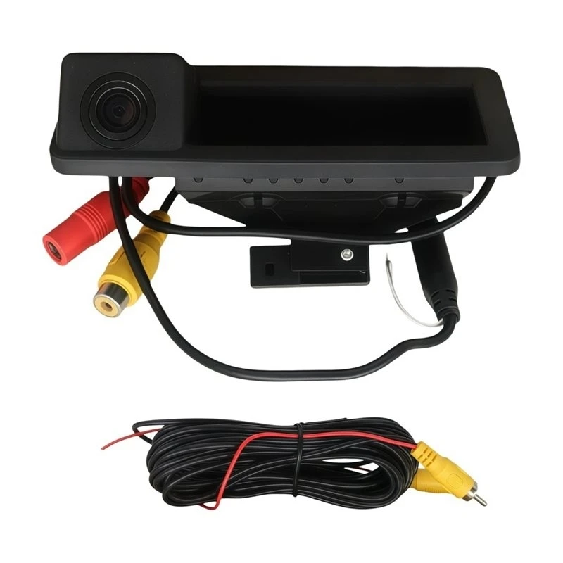 A82M-Tailgate Switch Rear-View Camera And Wiring Harness For BMW