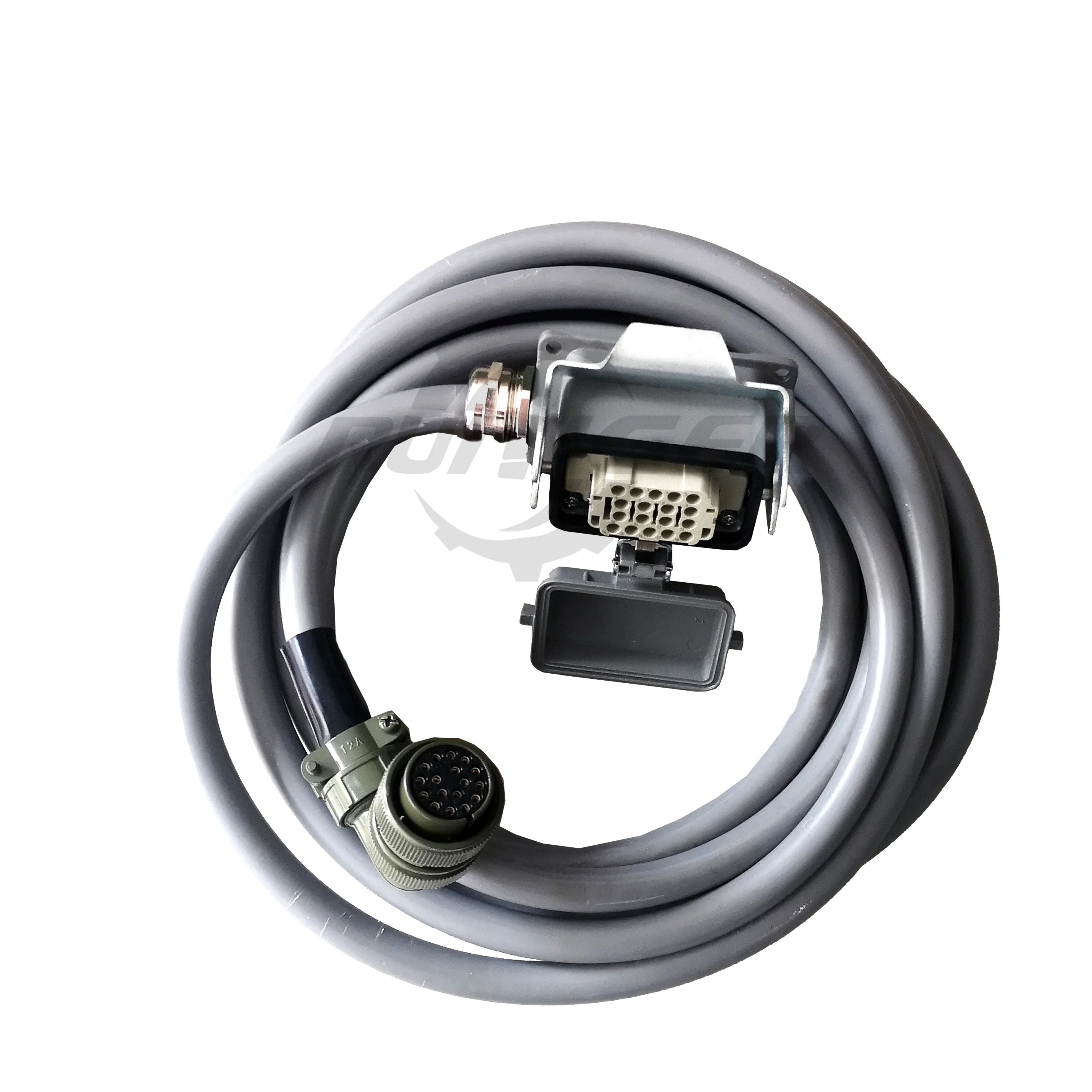 

Controller Cable Data Sensor on Asphalt Paver