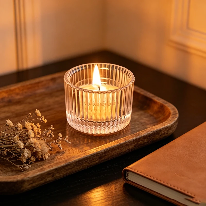 Piccolo Portacandele in Vetro  - Candle Glass Supplies recensione e prezzo