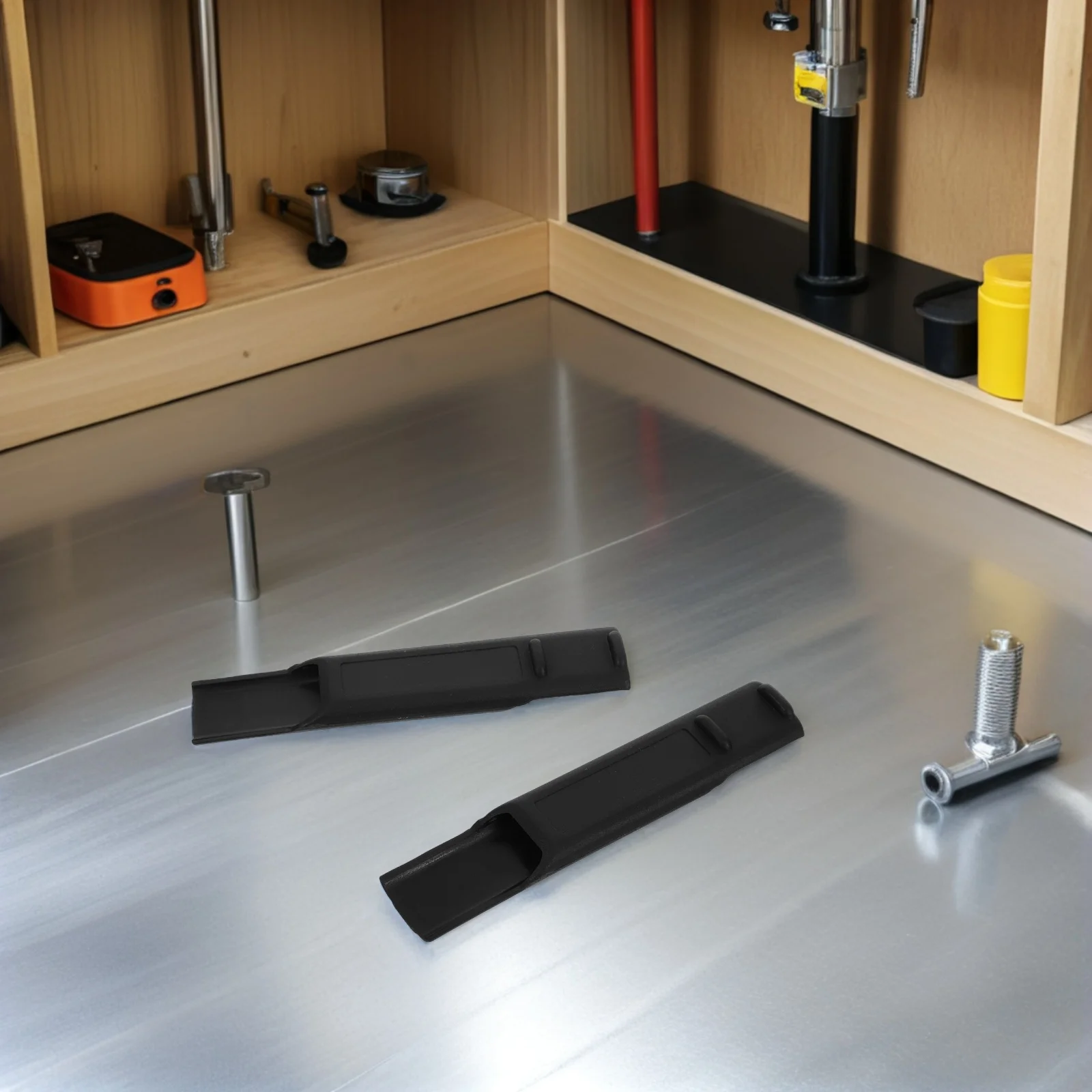 

2Pcs Tire Pry Bar Protector Changer Lever Cover Durable Tire Machine Wheel Protector Bead Lift Tool Scratch Guard