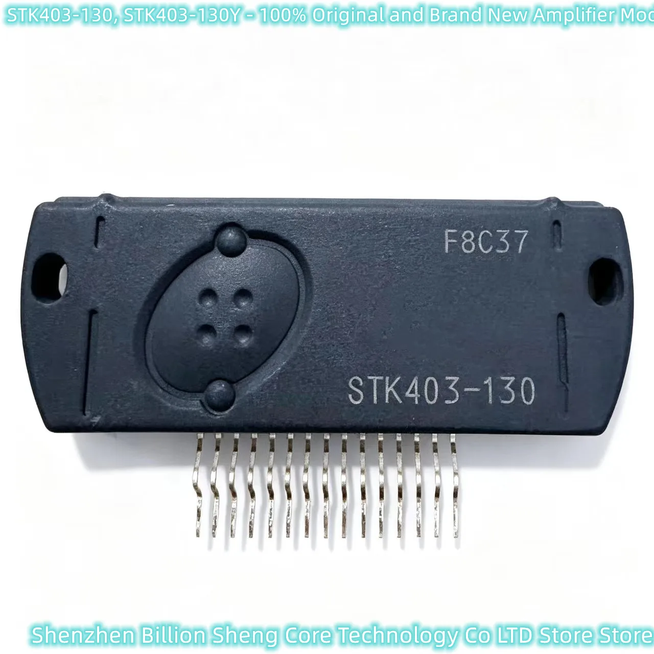 STK403-130, STK403-130Y - 100% Original and Brand New Amplifier Module