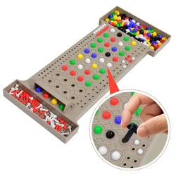 Children's clever calculation, password cracking, logical thinking, intellectual development, desktop game toys