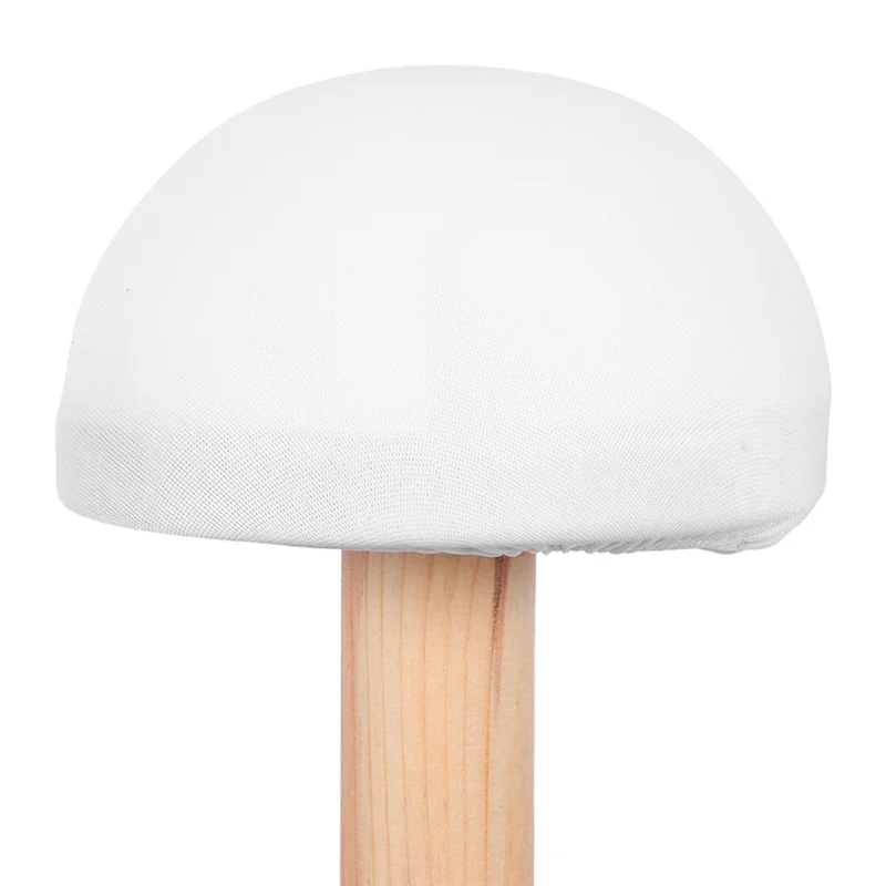 ABKO-Tavaixa de engomar de madeira curvada Mini ferro acolchoado manga travesseiro placa mini almofada chapéu acolchoado auxiliares para casa para mesa pequena