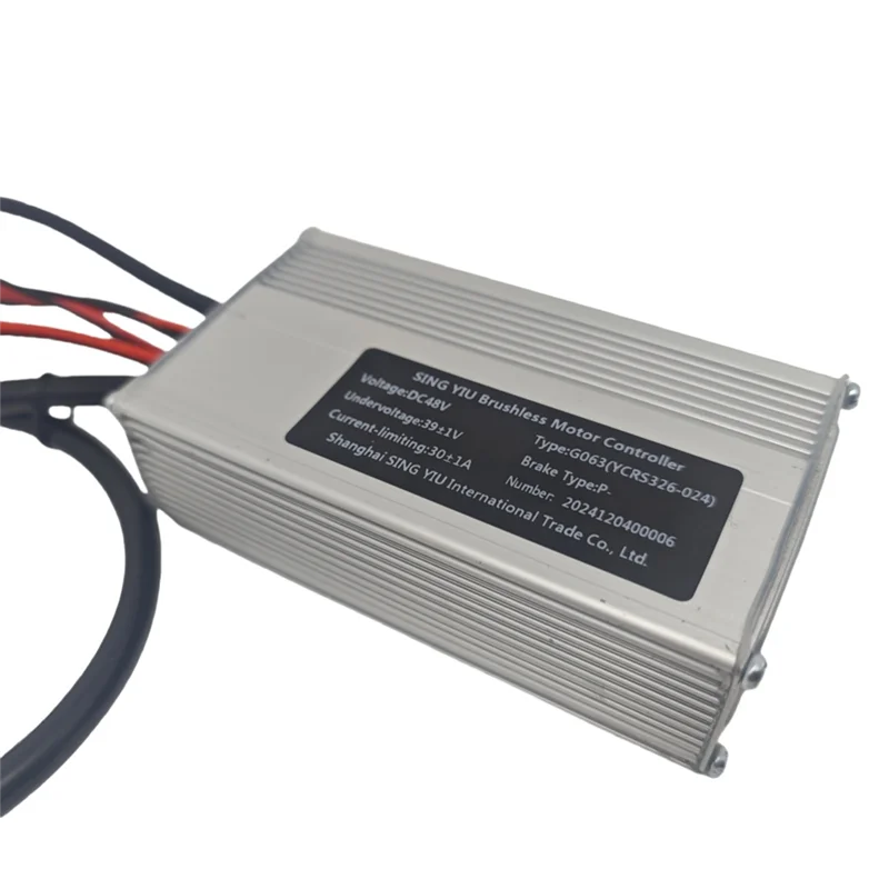 

Y67A-для Bafang комплект контроллера электрического велосипеда 30A Sinewave G063 48 В 1000 Вт двигатель высокопроизводительные аксессуары для переоборудования электронного велосипеда