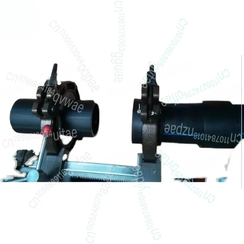 PE/PPR Butt Welding Socket Bracket, PE Siphon, Same-Layer Drainage, Tight Pipe Device