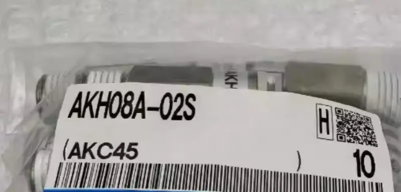 2PCS New S+C splice AKH04A-M5 AKH04A-01S AKH06A-M5 AKH06A-01S AKH06A-02S AKH08A-01S AKH08A-02S AKH08A-03S AKH10A-03S AKH10A-02S