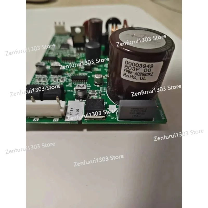 تنطبق على لوحة الكمبيوتر DJG-C02-ZD-FP 11509000601 MZ-297 للثلاجة RD153WR