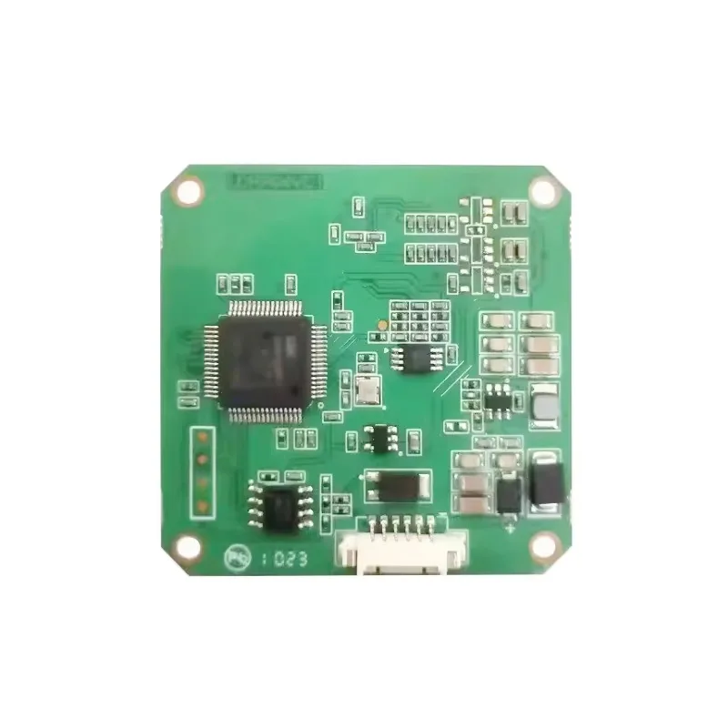 80GHz Millimeter Wave Radar Module Module Sensor FMCW Ranging Flat Water Level Gauge Liquid Level Gauge Non-contact