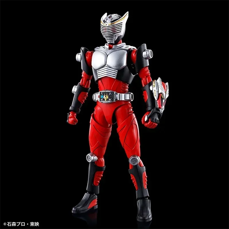 Figura DE ACCIÓN DE Rider enmascarado de Kamen, modelo de Anime de RYUKI Bandai, regalos, adornos coleccionables, estándar, en stock