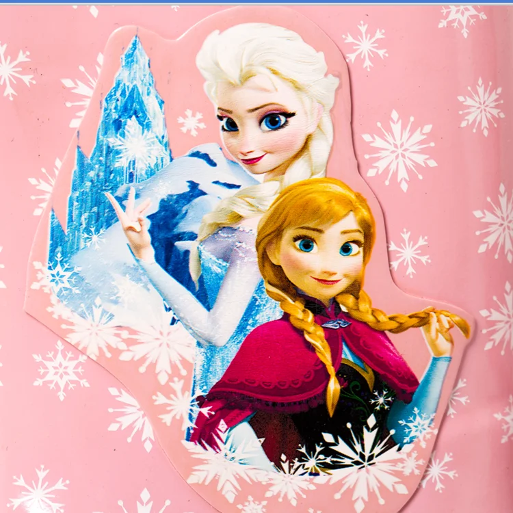 Disney Hoạt Hình Bé Trai Và Bé Gái Giày Đi Mưa Trẻ Nước Chống Trượt Frozen Công Chúa Giày Elsa Anna Giày