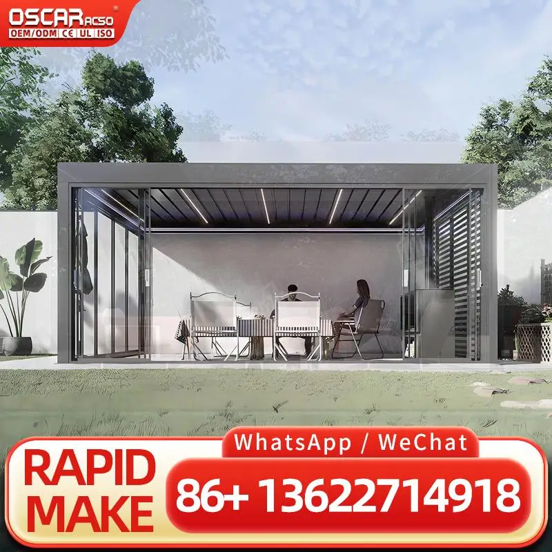 Motorised Outdoor A… - image