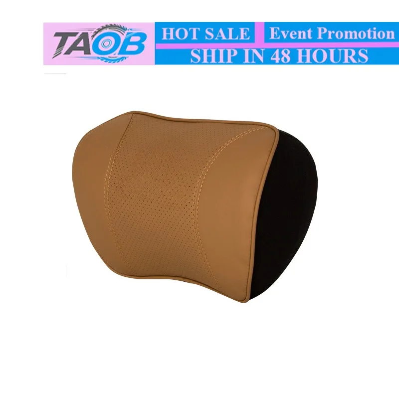 Headrest & Lumbar Support Set for Lexus ES200/RX350H/NX260 - Premium Neck Pillow & Cushion Combo, Interior Accessories
