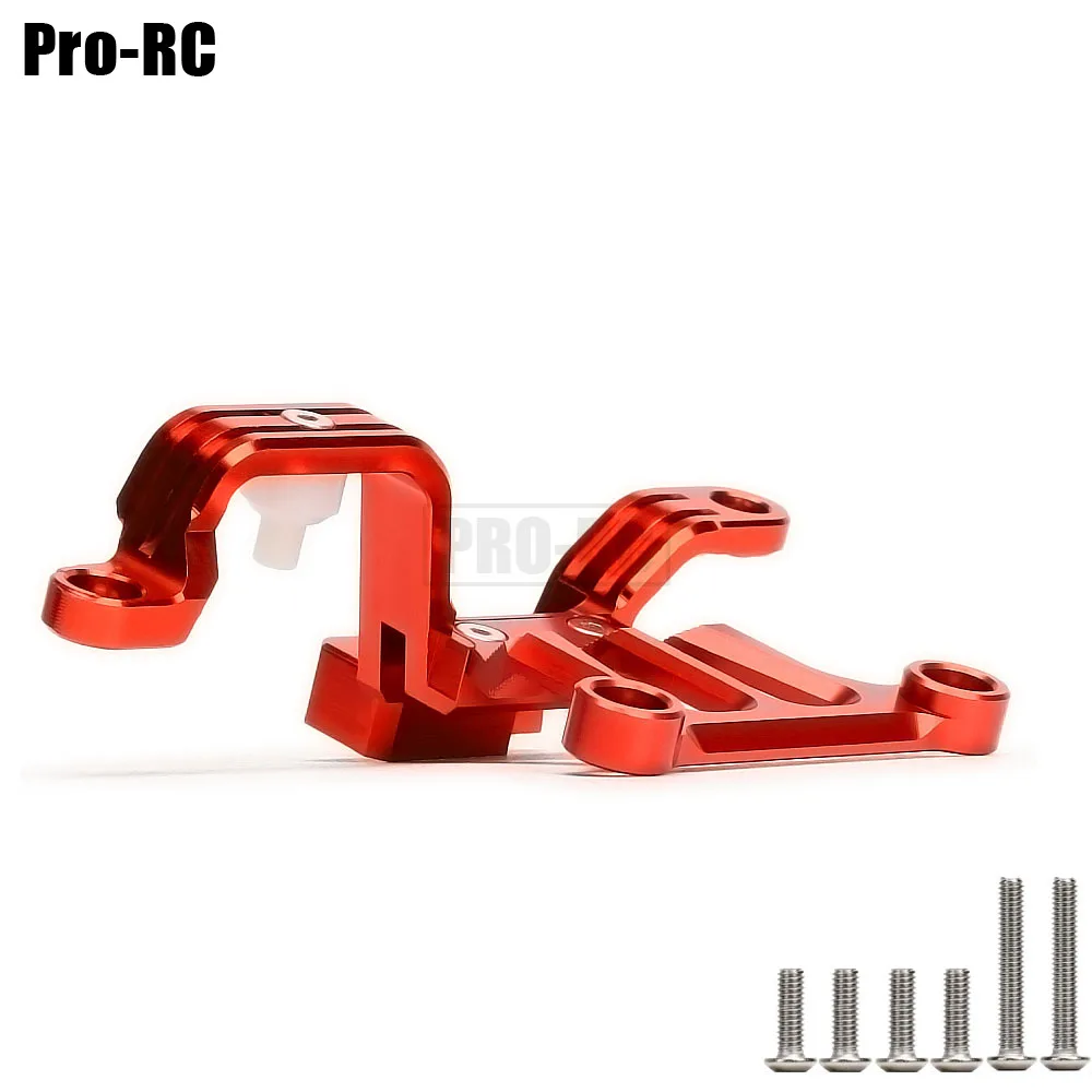 1Set 7746 Aluminum Alloy Steering Bellcrank Support for Traxxas 1/5 XMaxx X-Maxx 6S 77076-4 8S 77086-4 RC Car Upgrade Part