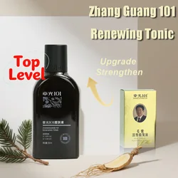 Zhang Guang 101 Renewing Tonic Chinese Herbal 350ml Strong Hair Regrowth Hairline Growth Essence Anit Hair Loss Tonic Product