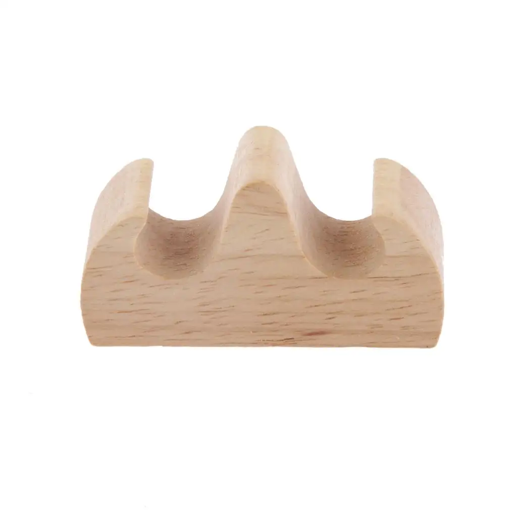 

Chinese Writing Wood Fountain Pen Holder Calligraphy Brush Pen Holder