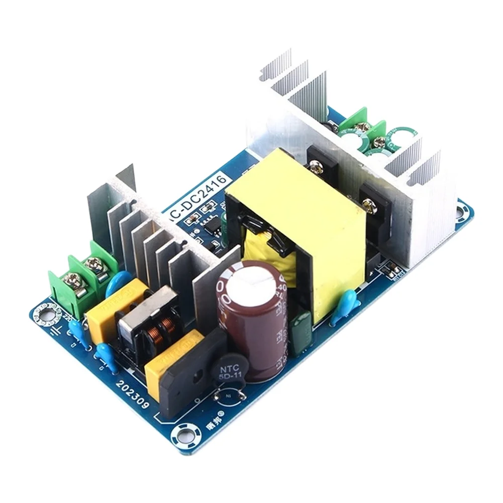 180W 36V 5A Switching Power Supply AC Input 100-240V for Industrial Control Systems LED Lighting and Beauty Devices