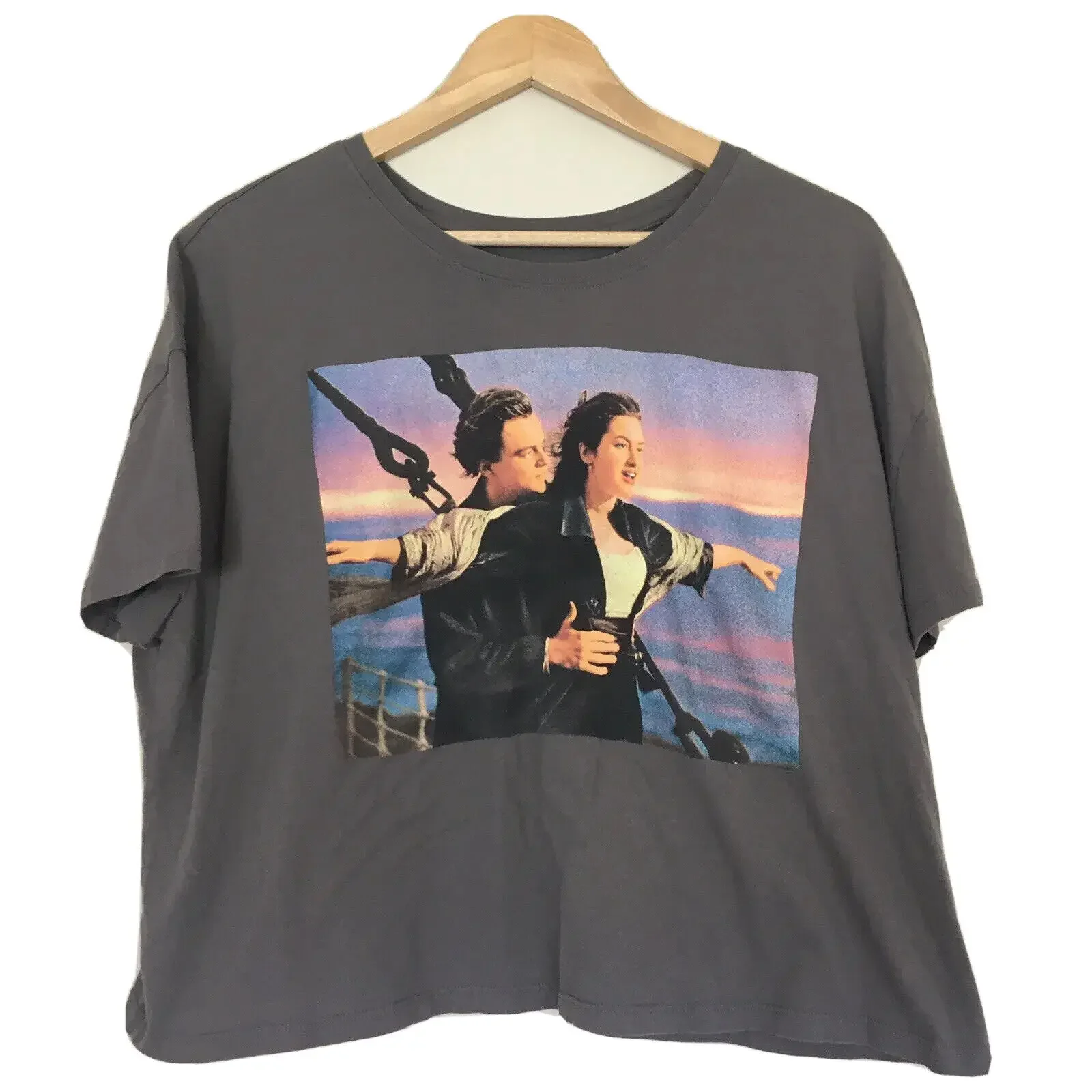 titanic-feminino-camiseta-de-manga-curta-gola-redonda-camisa-de-filme-cinza-xl