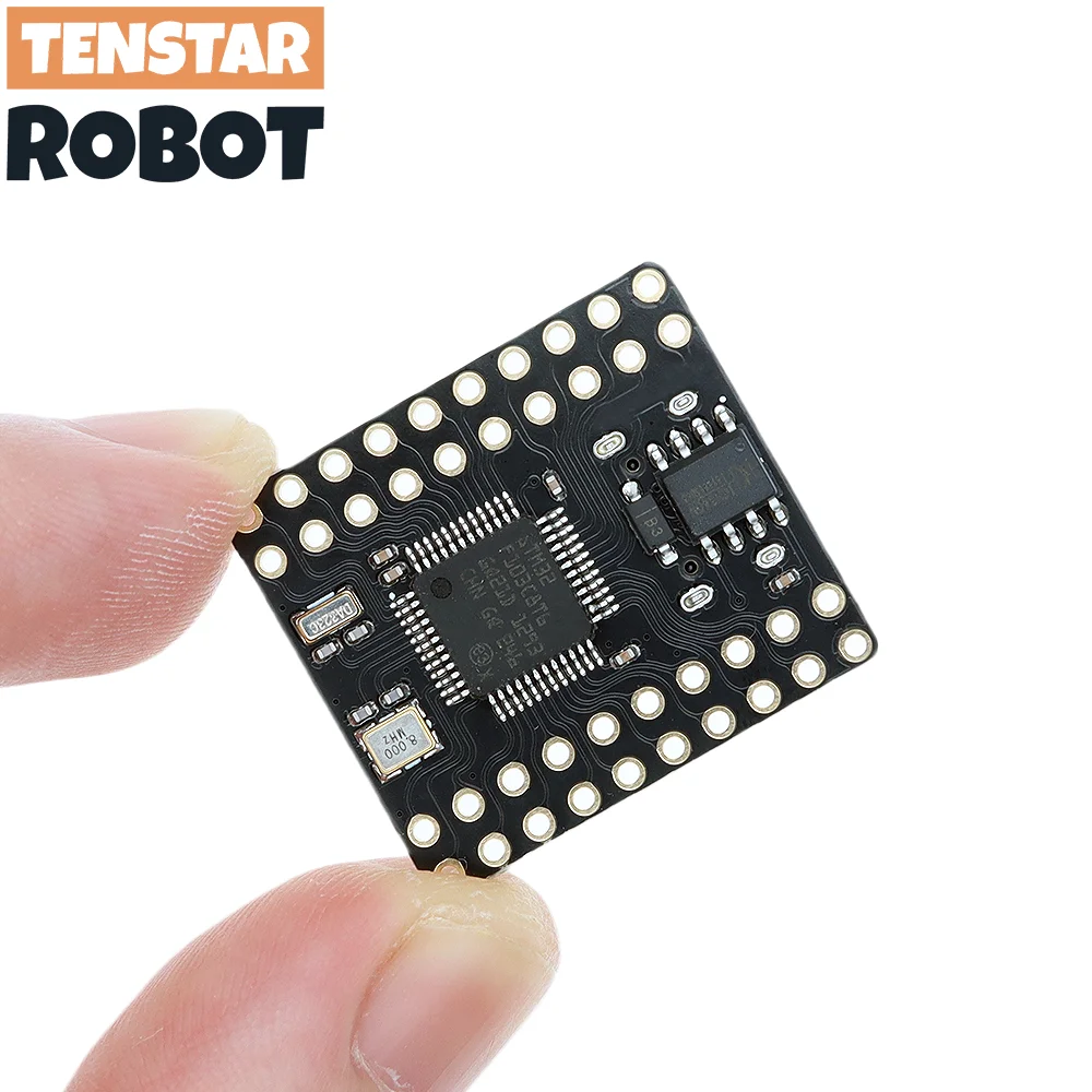 Mini STM32F103C8T6 CH340 Development Board Original Chip Microcontroller Core Board ARM Architecture Minimum System Correx-M3