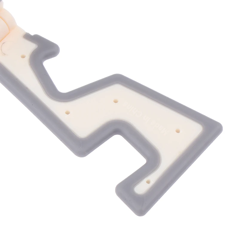 حامل هاتف مكتبي محمول، سلسلة مفاتيح ثابتة ورقيقة للغاية وقابلة للطي، حامل هاتف محمول #3