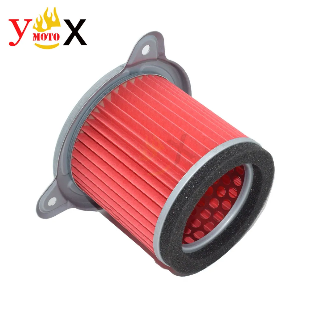 Dual-sport Motorcycle Cotton Gauze Air Filter Intake Cleaner System For Honda Transalp XL600V XL600 V 1987-2000 1988 1989 1990