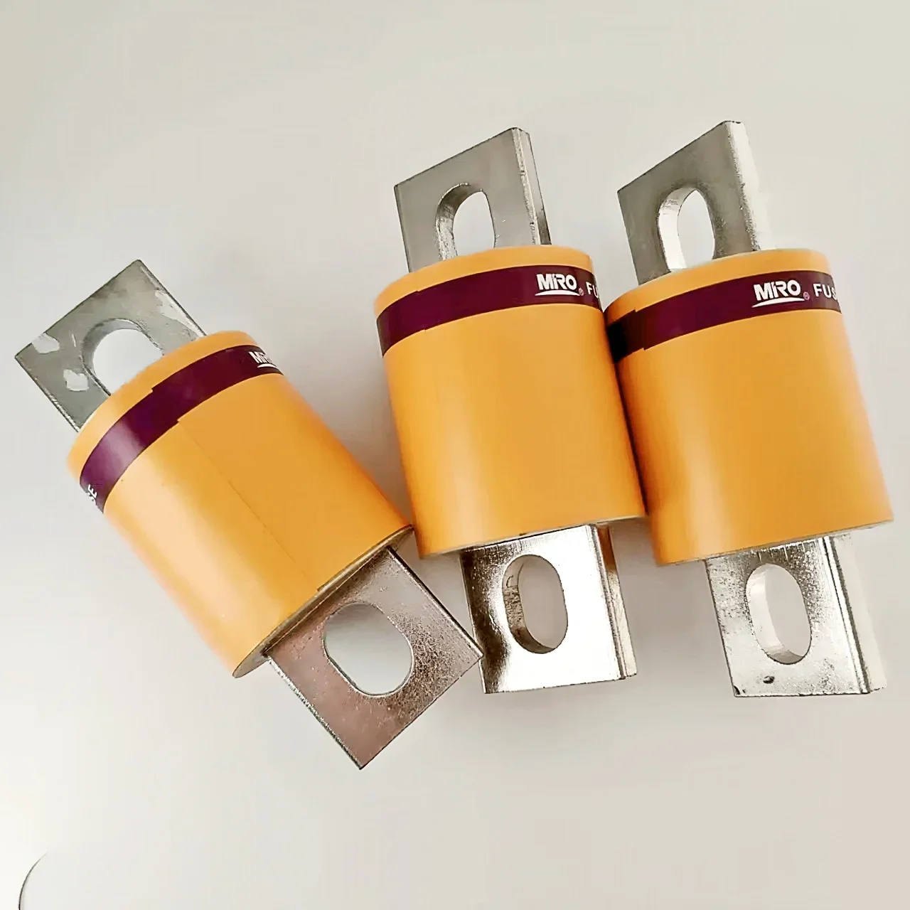 Round tube fast fuse RS94G-500V 75A-600A