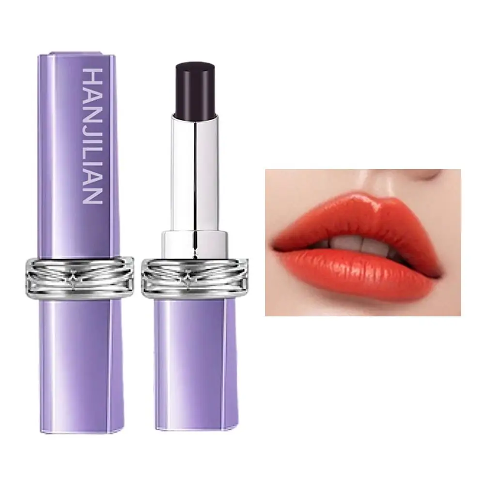 Ensemble de rouge à lèvres à paillettes perlées, 4 couleurs, Texture hydratante, sans séchage, teinte Sexy nacrée, maquillage longue durée