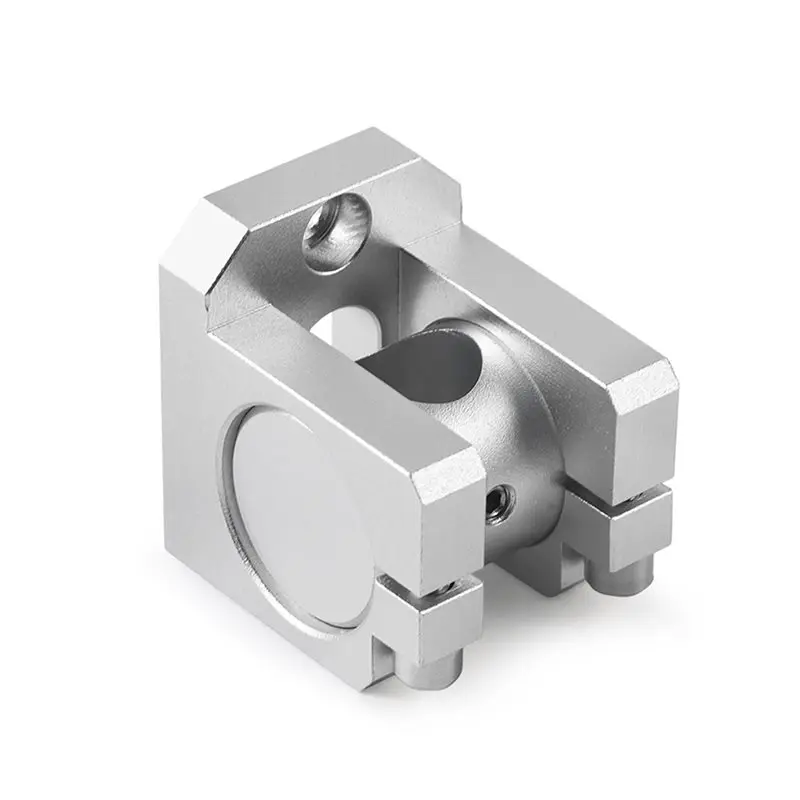 A79E-Red Laser Positioning Fixture (12Mm Diameter) For Fiber Metal Laser Marking Machine Precise Holder Mount